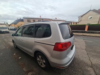 Sharan 4x4. 2.0, 103kw. - 4