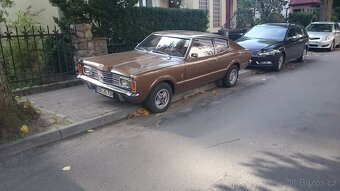 Koupím Ford Taunus TC1 coupe / fastback - 4