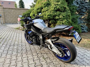 Yamaha MT-10 SP Akrapovič - 4