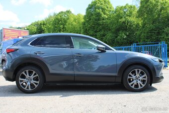 Mazda CX-30 2,0 i ČR,1.MAJITEL,GT PLUS,2020 - 4