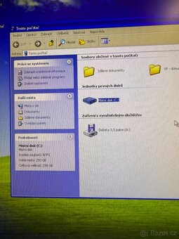 Počítač Intel Core2 Duo E8400/4 GB RAM/320GB - 4