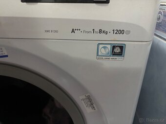 Pračka Indesit - 4