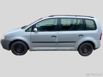VW Touran 1T 1.9 TDI 77kw BXE náhradní díly - 4
