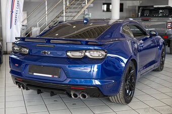 Chevrolet Camaro Coupe 6.2 V8 - 4