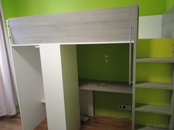 Dětská multifunkční postel - 4