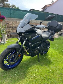 Yamaha Tracer700 - 4