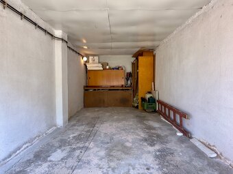 Prodej garáže 19 m² Jihlava, ul. Na Vyhlídce - 4