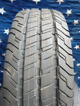 Zánovni letní Continental 215/70 r15c 109/107 s - 4
