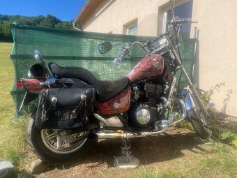 Kawasaki EN 500A - 4