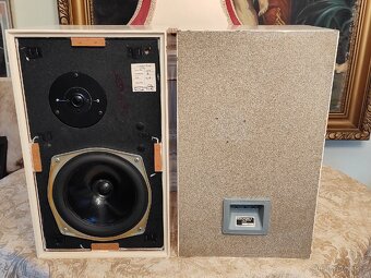 KEF CHORALE SP-1016, legendární vintage repro - 4