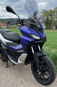 Plexi Puig pro Aprilia SR GT 125/200 - 4