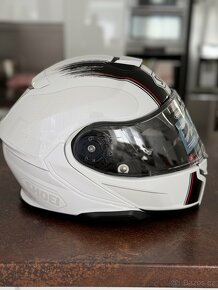 Shoei Neotec 3 vel. XL, Nová, Záruka 5 let - 4