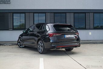 Škoda Octavia Combi 2.0 TDI RS 4x4 DSG - Odpočet DPH - 4