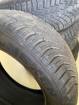Zimní pneumatiky Nexen 205/55 R16 - 4