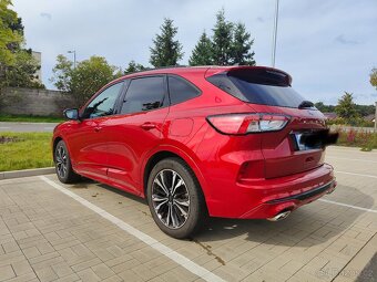 Ford Kuga St line x 1,5 ecobobost,r.v.2022 - 4