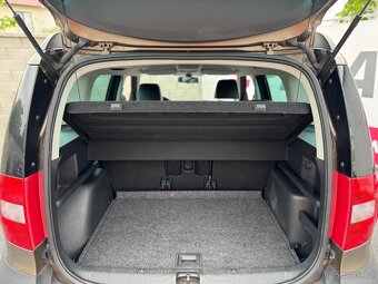 Škoda Yeti 1.2TSi 77kW DSG NAVI XENON - 4