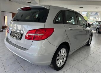 MERCEDES-BENZ B180CDi — AUTORIZOVANÝ SERVIS — TOP STAV - 4
