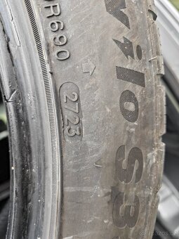 Pneu 245/45 R20 103V Tracmax zimní - 4