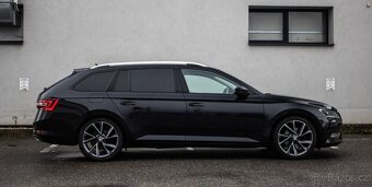 Škoda Superb Combi 2.0 TDi 190k Style DSG EU6, 140kW, A6 - 4