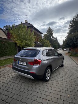 Bmw x1 18D Automat ČR - 4