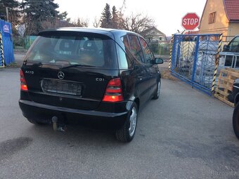 Mercedes A170CDI Automat - 4