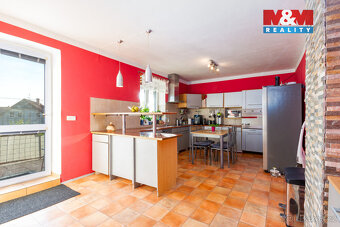 Prodej nájemního domu, 240 m², Horka nad Moravou - 4
