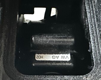 Kamera zadní couvací 3AE827469A VW Passat B7 sedan r.v. 2013 - 4
