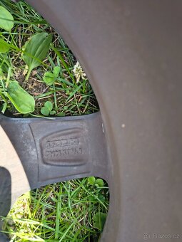 Kola s pneu 4x100 r14 citigo, up, mii - 4