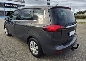 OPEL ZAFIRA 2.0 CDTi 96KW 2015 MANUÁL NAVIGACE TAŽNÉ ZAŘ - 4