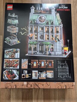 LEGO sety 76218, 75342, 75352 - 4