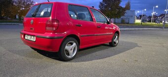 Prodám vw polo 1.0 37kw rok 2001  najeto 174×××km - 4