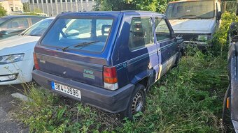 Fiat Panda 141 Sergio Tacchini - 4