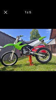 Kawasaki KX 85 2007 - 4