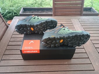 Nové outdoorové boty Heat - 4
