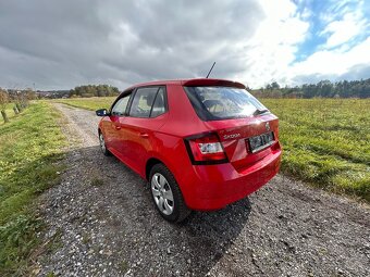 Prodám Škoda Fabia III 1,4 TDI - 4