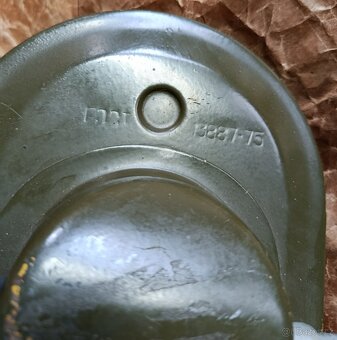 Gaz 66 - zpětná zrcátka - 4