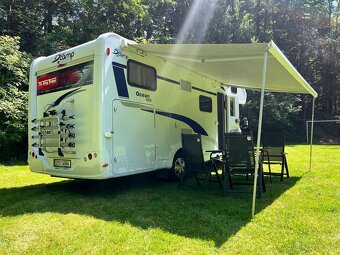 Alkovna Laika Etrusco (ocean 650) - 4