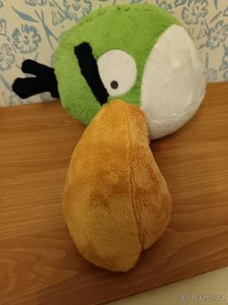 plyšáci Angry Birds hlavy - 4