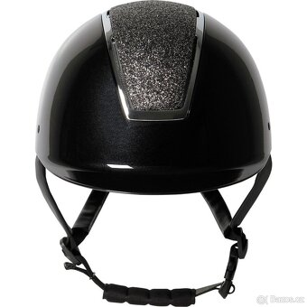 Jezdecká přilba M - drezurní - 4