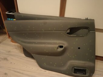 Škoda Felicia sedačky - 4