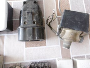 Elekromateriál - retro - 4