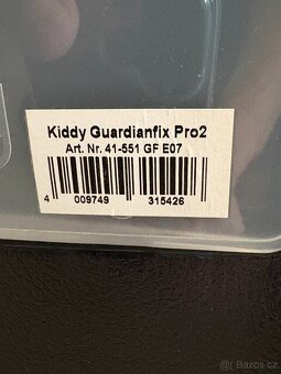 Kiddy Guardianfix Pro 2 - 4