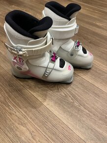 Dětské lyžařské boty dalbello 225 - 4