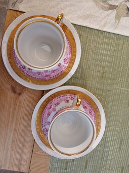 Přátelská kávová souprava - 4