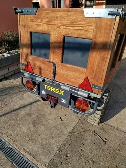 Vyklápěcí vozík - 4