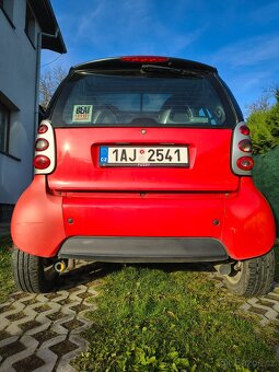 Smart 450 Fortwo 2006 - VÝBORNÝ STAV, nová STK - 4