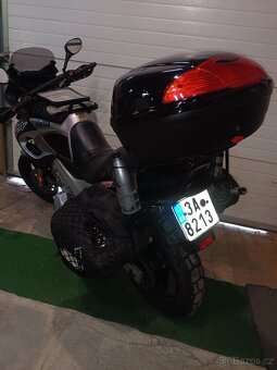 Yamaha TDM 850 - 4