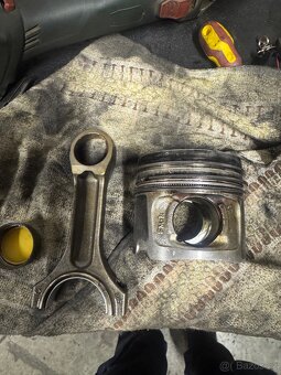 BMW E90,F30,F10, X3, X1 N47D20C a N47C20A díly - 4