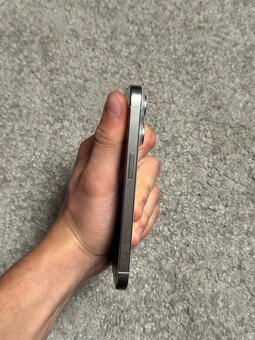 iPhone 15 Pro 128gb Bílý Titan - 4