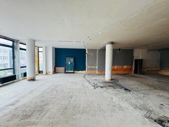 Prostor k pronajmu Zlín centrum 3.NP 130m2 - 4